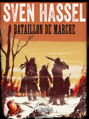 cover image of Bataillon de marche